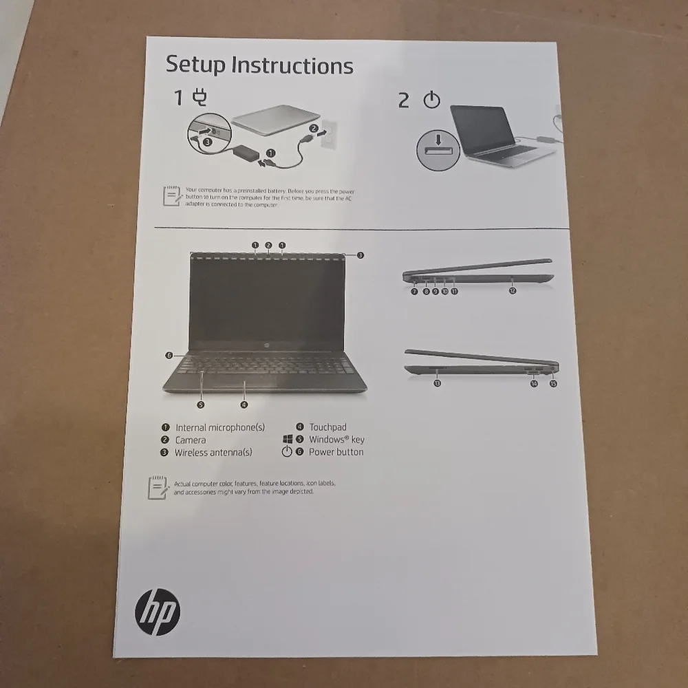 HP 255 G8 Laptop 256GB